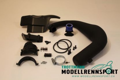 Barracuda G Performance Auspuff