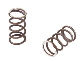 Stossdämpfer Volumenausgleich Kolben-Feder 1.5mm