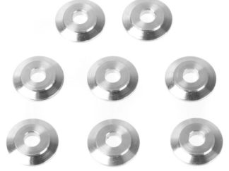 Einstellscheiben Alu 3.5mm