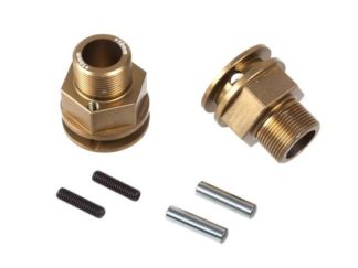 Radmitnehmer 24mm + 10mm
