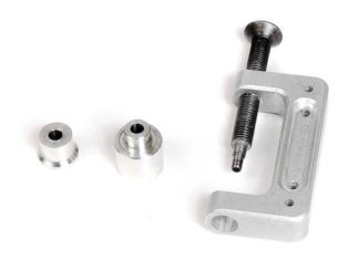 Spezialwerkzeug für Aluminium Kugelpfannen Set M8