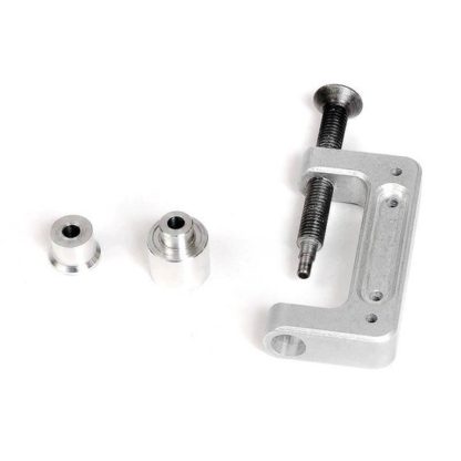 Spezialwerkzeug für Aluminium Kugelpfannen Set M8