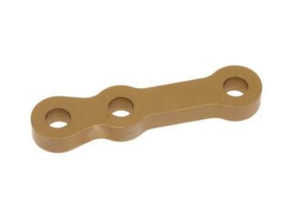 Verbindungsstrebe Differentialgehäuse vorne