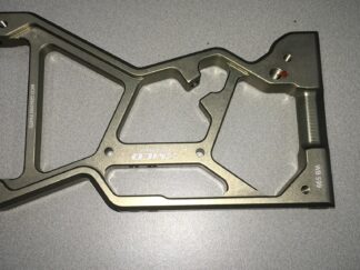 Querlenker Alu vorne neu