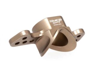 Servo Saver Aluminium Oberteil / Anlenkung