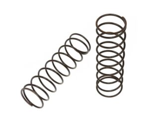 Stossdämpferfedern vorne 8.5kg/65mm schwarz