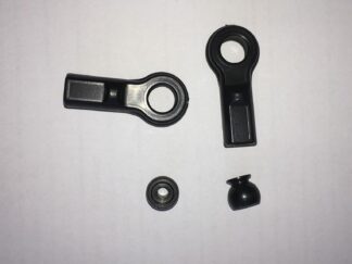 Kugelkopf T-Arm für Servoplatte DBB
