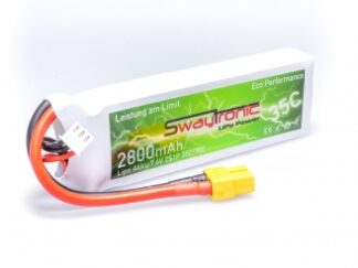 Akku 2800mAh mit XT60 Stecker