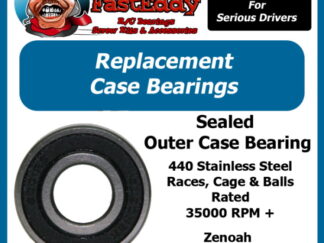 Spezialkugellager Kurbelwelle abgedichtet