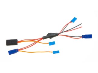 Servo Direktstrom Kabel