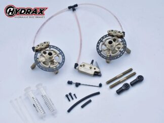 Hydrax Hydraulik Bremssystem Set Vorne