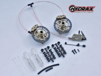 Hydrax Hydraulik Bremssystem Set Hinten