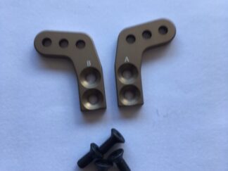 Hydrax Hub Arm hinten