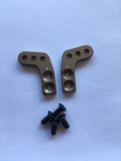 Hydrax Hub Arm hinten