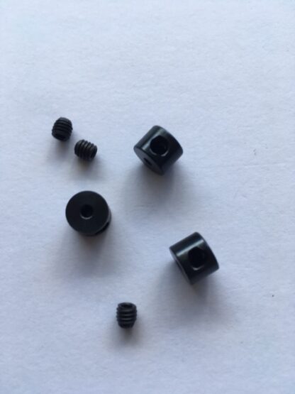 Gas- / Bremsgestänge Stopper