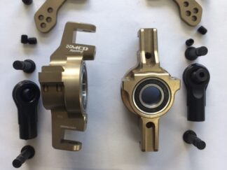 Alu Radträger Set vorne neue Geometrie