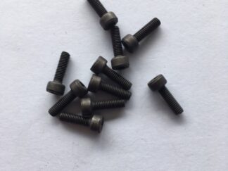 Zylinderkopfschraube M3x10mm