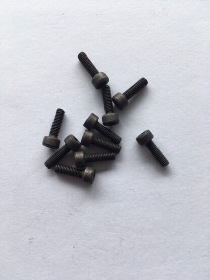 Zylinderkopfschraube M3x10mm