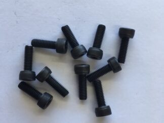 Zylinderkopfschraube M4x10mm