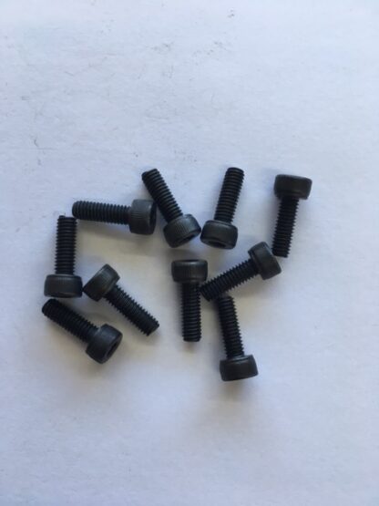 Zylinderkopfschraube M4x10mm