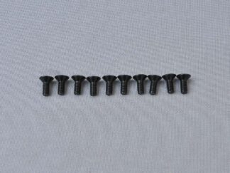 Senkkopfschraube M4x10mm