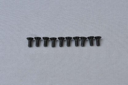 Senkkopfschraube M4x10mm