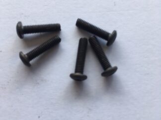 Inbussschraube M3x12mm