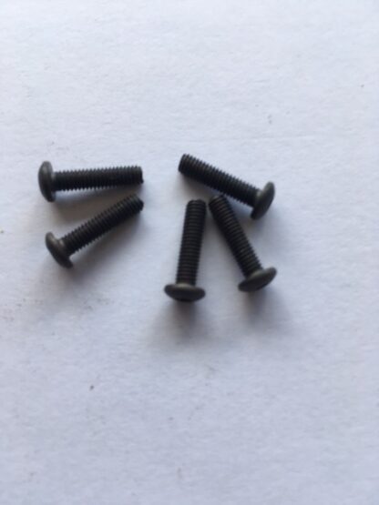 Inbussschraube M3x12mm