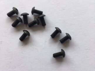 Inbussschraube M3x6mm