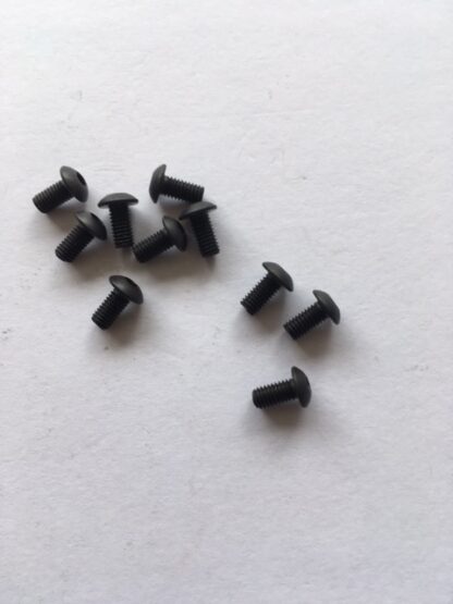 Inbussschraube M3x6mm