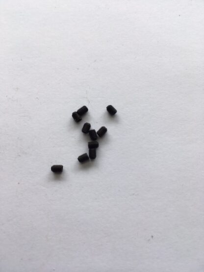 Madenschraube M3x4mm