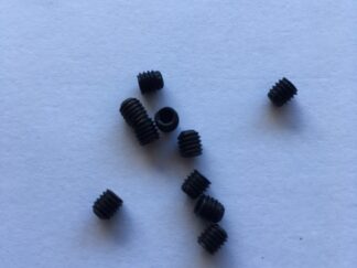 Madenschraube M4x4mm