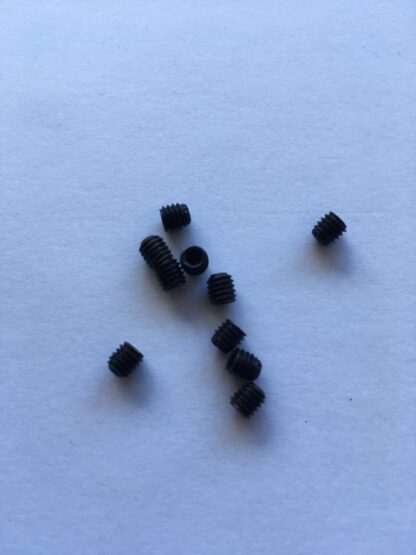 Madenschraube M4x4mm
