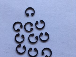 C-Clip 1x11mm für Hydrax Bremse