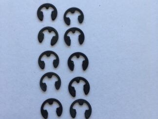 E-Ring 5mm für Hydrax Bremse