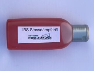 Stossdämpferöl für IBS Dämpfer MCD
