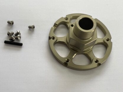 Hydrax Aufnahmebock Felgen / Bremsscheiben +10mm