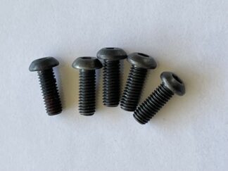 Inbussschraube M6x16mm
