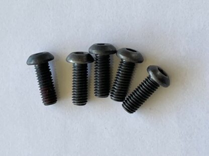 Inbussschraube M6x16mm