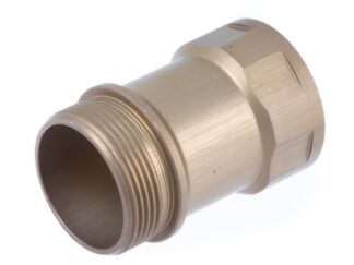 Druckausgleich Zylinder IBS Stossdämpfer