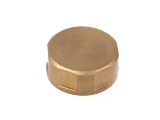 Druckausgleich Zylinder Deckel IBS Stossdämpfer