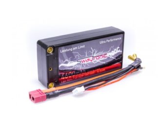 Akku 4600mAh HC 7.4V 100C/200C