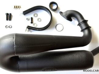 Samba Auspuff 7 Racing Stahl