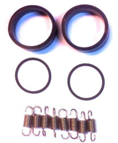 Feder + O-Ring Samba Auspuff 7