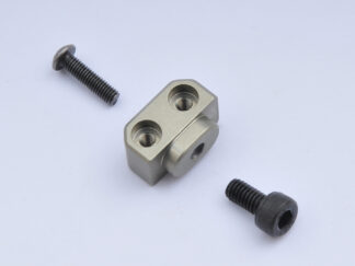 Stabilisatorhalter Querlenker unten