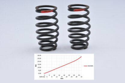 Stossdämpferfeder 3.0mm