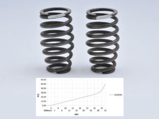 Stossdämpferfeder 3.2mm