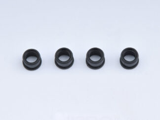 Kugelkopf Einsätze Kunststoff Stossdämpfer