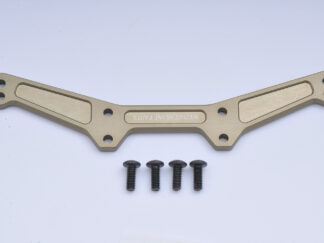 Haltungsplatte Chassis hinten