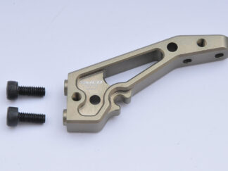 Hintere Dämpferbrücke Karosseriehalter Platte